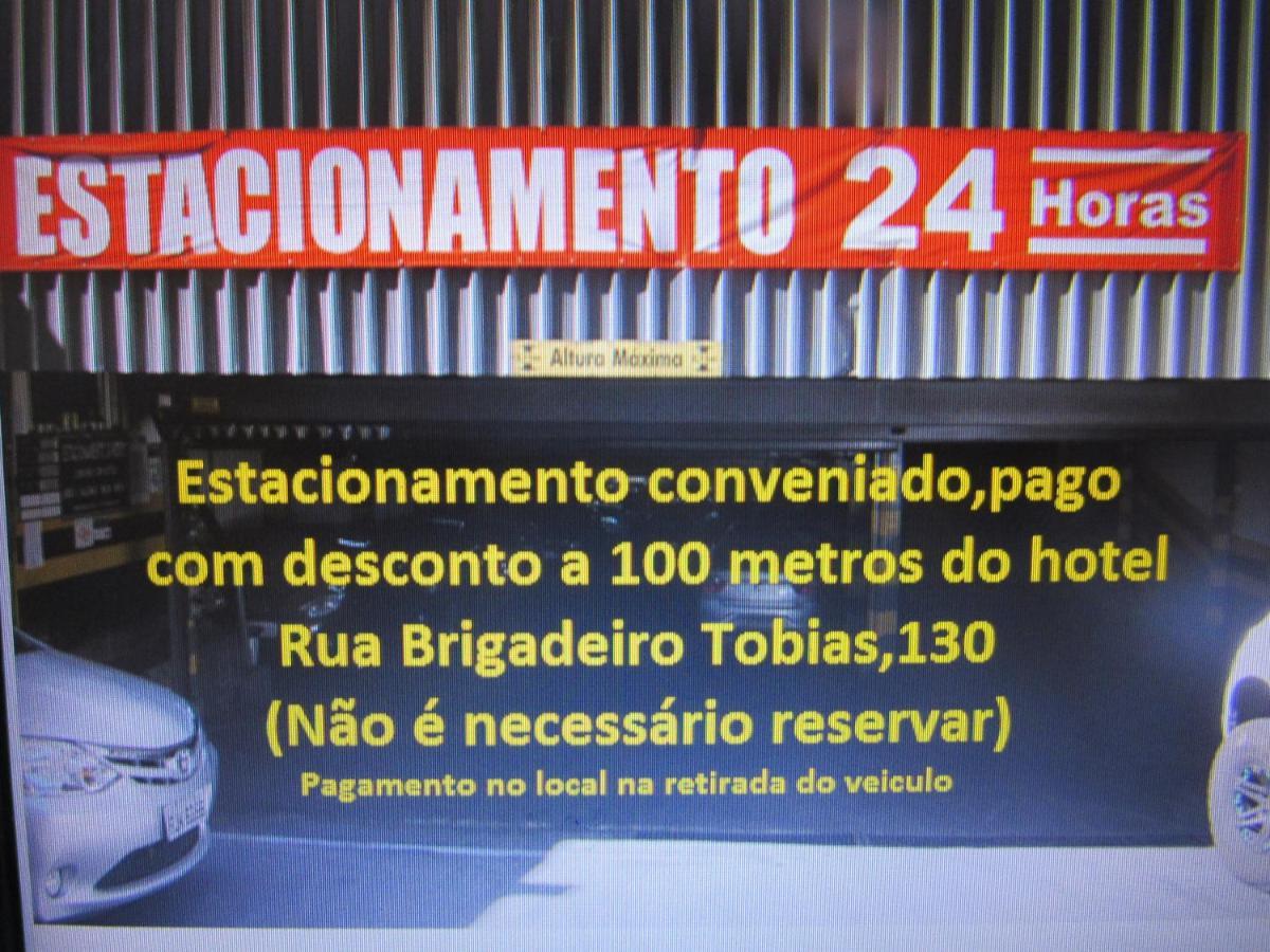 Hotel Urbis A 10 Minutos Rua 25 De Marco, Bras,Bom Retiro,A 2 Minutos Do Mirante Sampa Sky São Paulo Eksteriør bilde