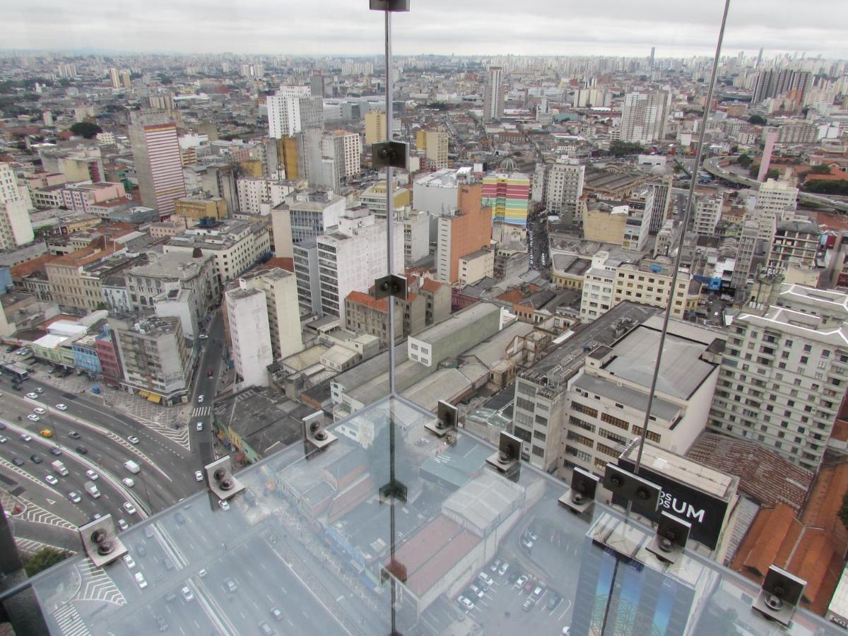 Hotel Urbis A 10 Minutos Rua 25 De Marco, Bras,Bom Retiro,A 2 Minutos Do Mirante Sampa Sky São Paulo Eksteriør bilde