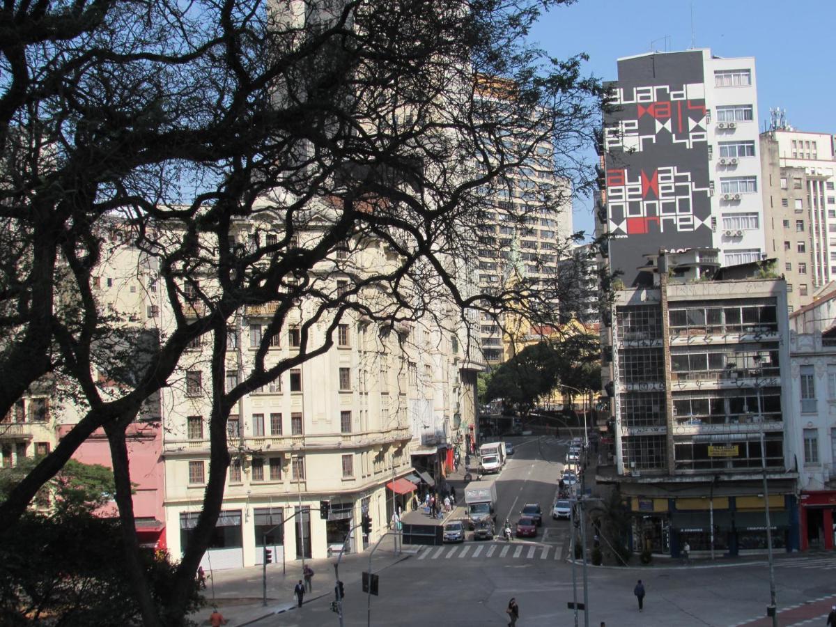 Hotel Urbis A 10 Minutos Rua 25 De Marco, Bras,Bom Retiro,A 2 Minutos Do Mirante Sampa Sky São Paulo Eksteriør bilde