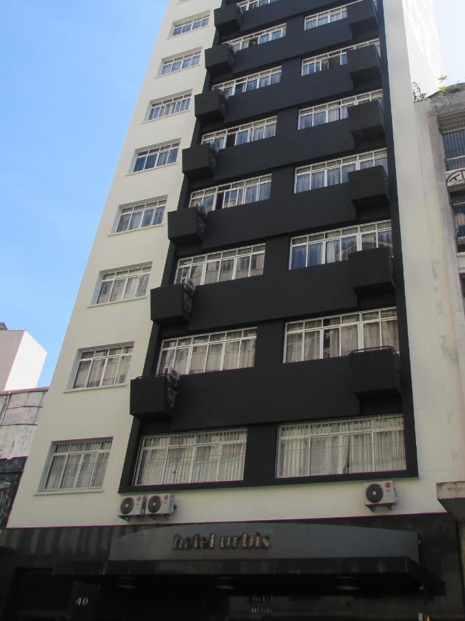 Hotel Urbis A 10 Minutos Rua 25 De Marco, Bras,Bom Retiro,A 2 Minutos Do Mirante Sampa Sky São Paulo Eksteriør bilde
