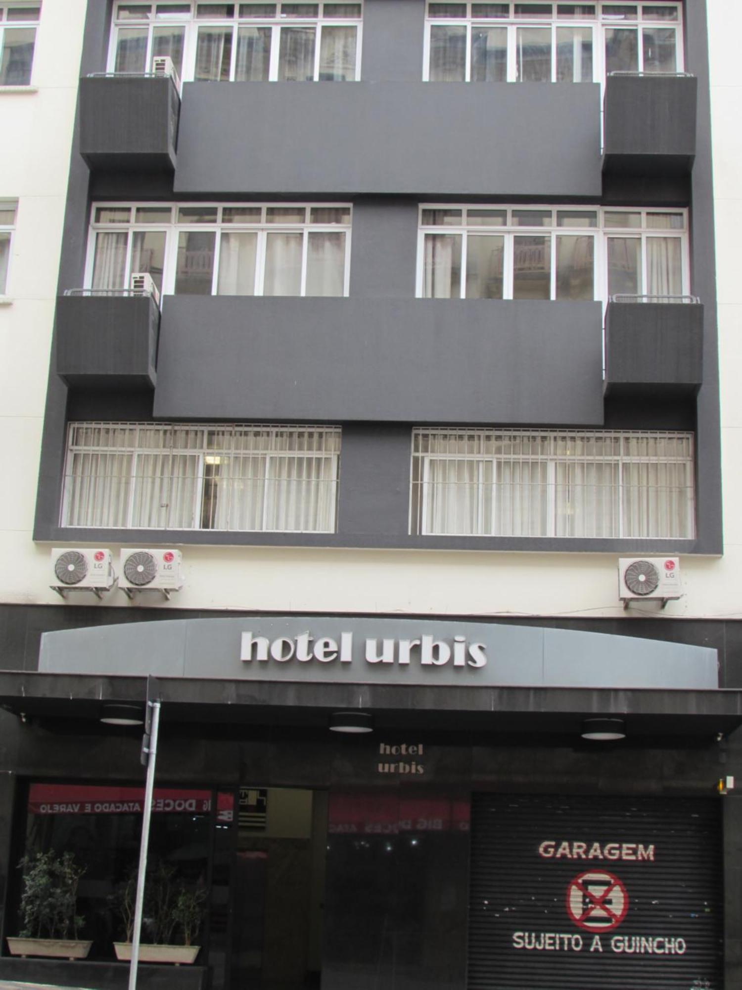 Hotel Urbis A 10 Minutos Rua 25 De Marco, Bras,Bom Retiro,A 2 Minutos Do Mirante Sampa Sky São Paulo Eksteriør bilde