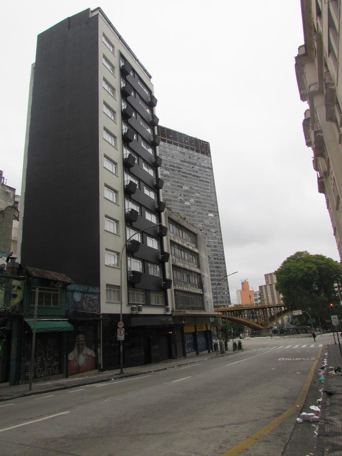 Hotel Urbis A 10 Minutos Rua 25 De Marco, Bras,Bom Retiro,A 2 Minutos Do Mirante Sampa Sky São Paulo Eksteriør bilde