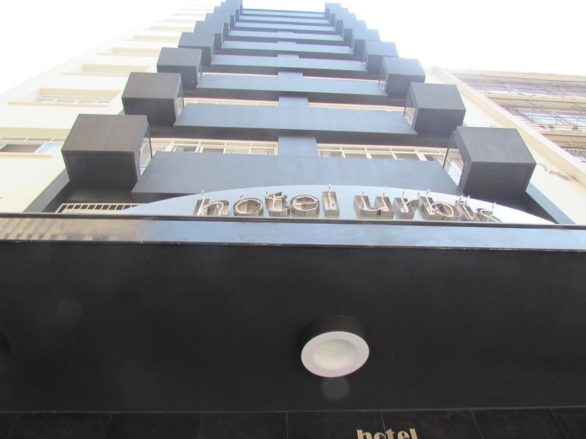 Hotel Urbis A 10 Minutos Rua 25 De Marco, Bras,Bom Retiro,A 2 Minutos Do Mirante Sampa Sky São Paulo Eksteriør bilde