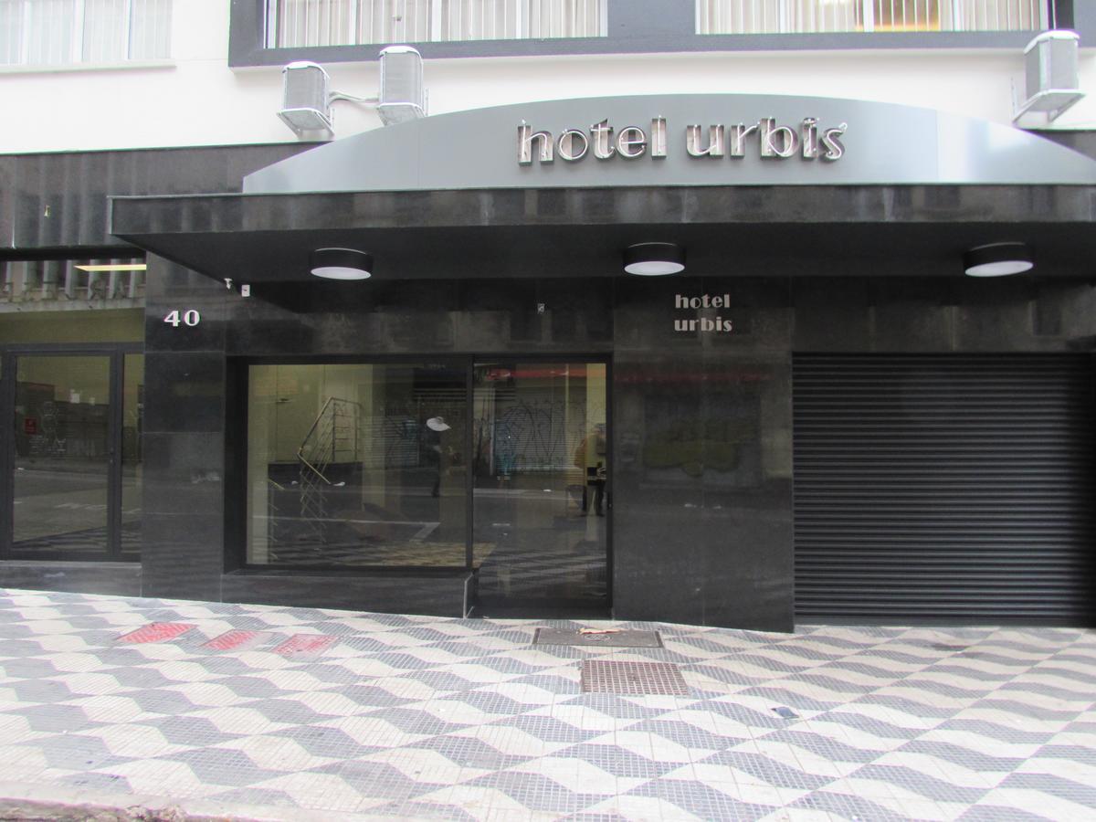 Hotel Urbis A 10 Minutos Rua 25 De Marco, Bras,Bom Retiro,A 2 Minutos Do Mirante Sampa Sky São Paulo Eksteriør bilde