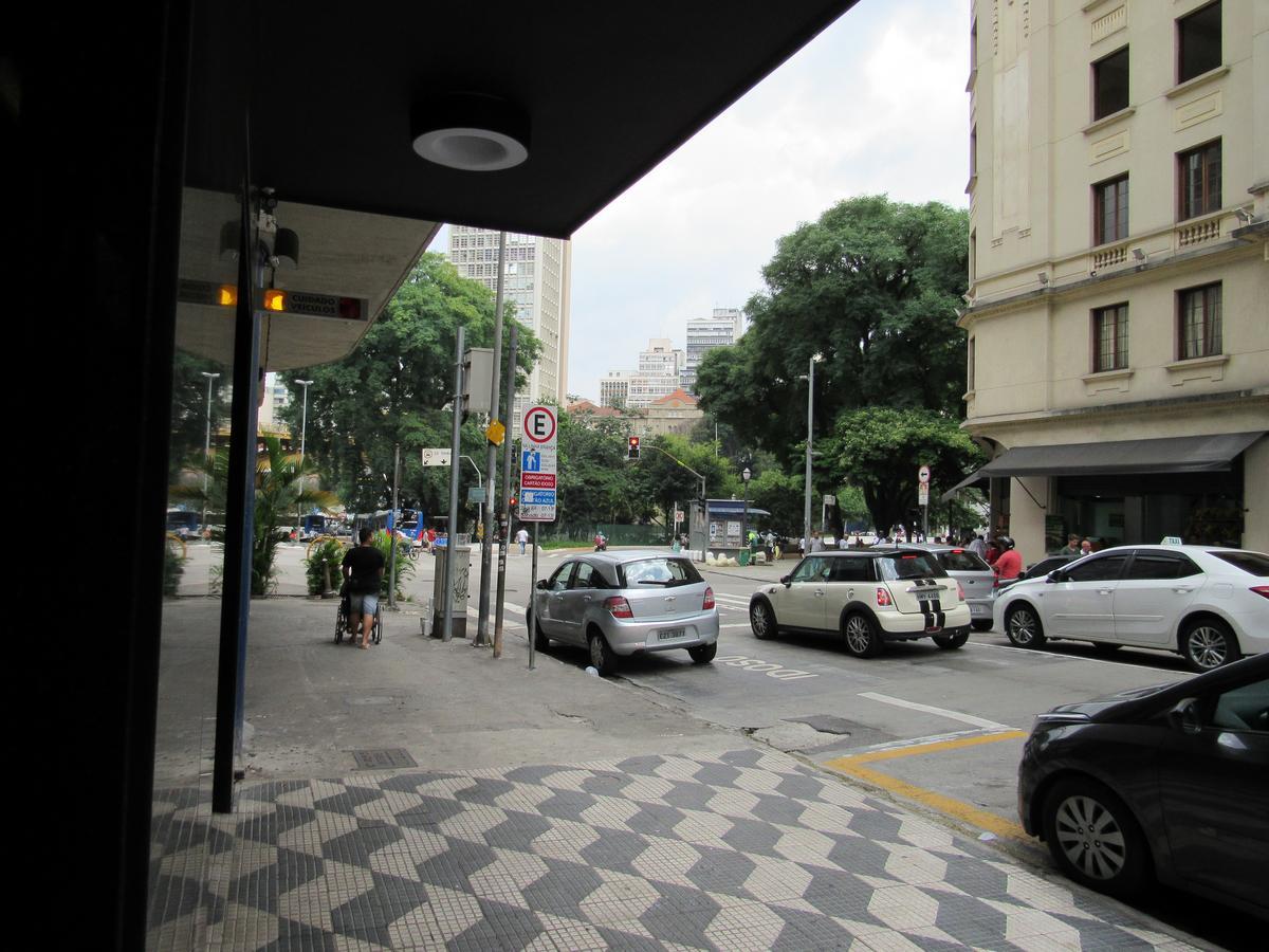 Hotel Urbis A 10 Minutos Rua 25 De Marco, Bras,Bom Retiro,A 2 Minutos Do Mirante Sampa Sky São Paulo Eksteriør bilde